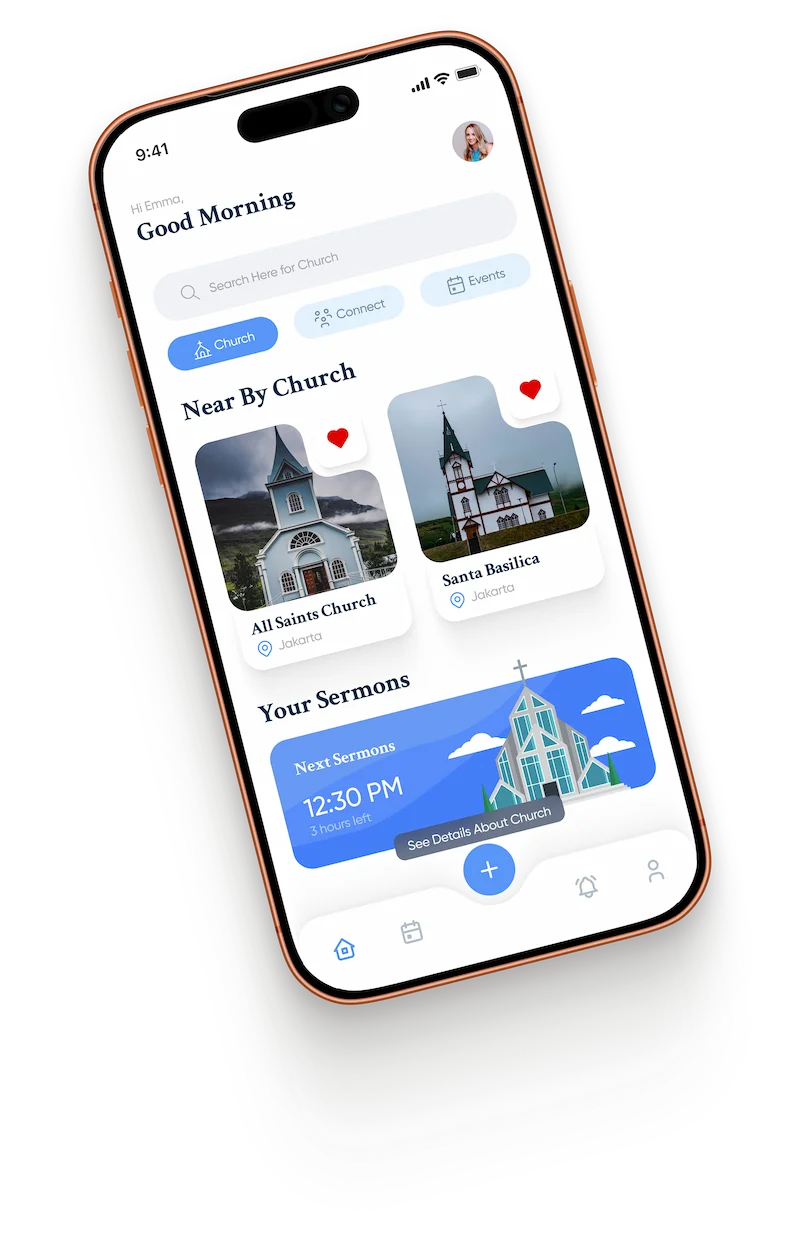Your Complete Solution for Church App Development