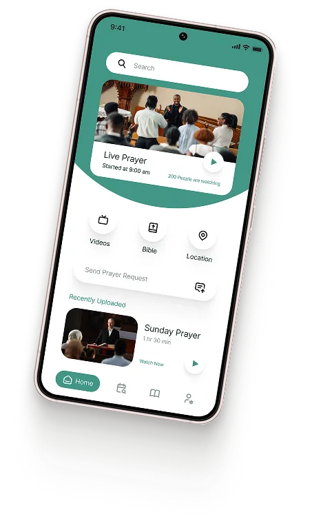Your Complete Solution for Church App Development