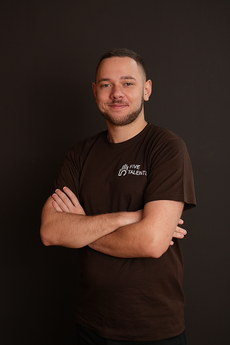 Solomiia Zhyvushchak