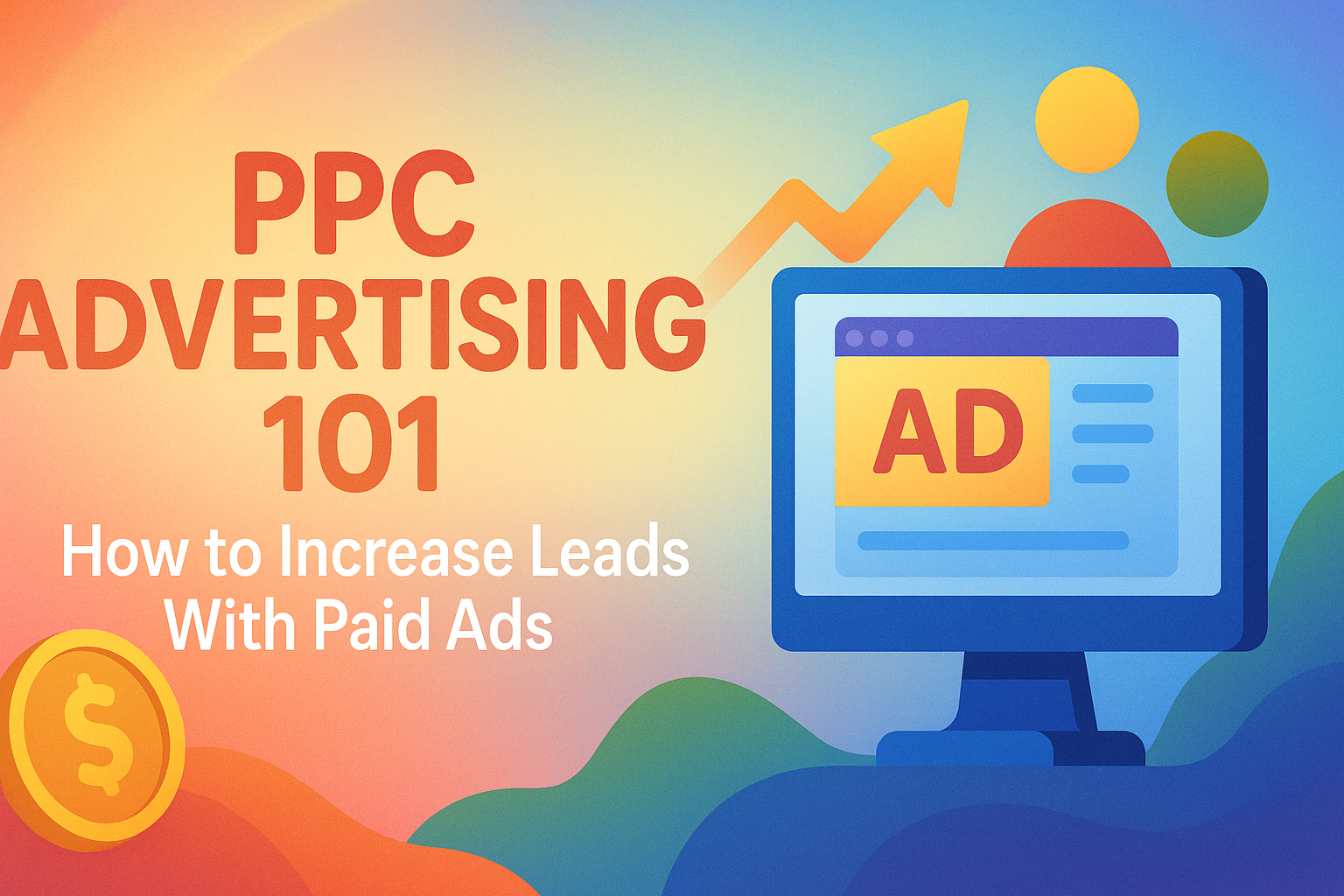 PPC Advertising 101: How to Increase Leads With Paid Ads