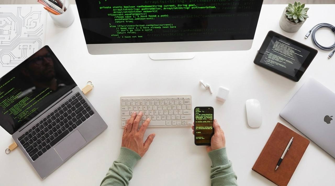 Cross Platform vs Native iOS and Android Development: What Actually Makes Financial Sense?
