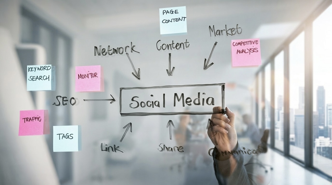 Social Media Marketing Without the Guesswork: What Actually Drives Engagement and Sales
