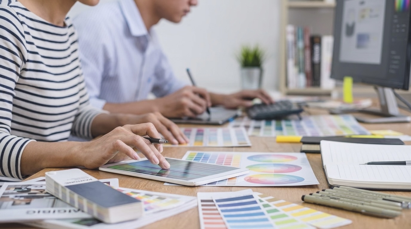 Content That Converts: How Copywriting and Visual Design Work Together to Drive Revenue