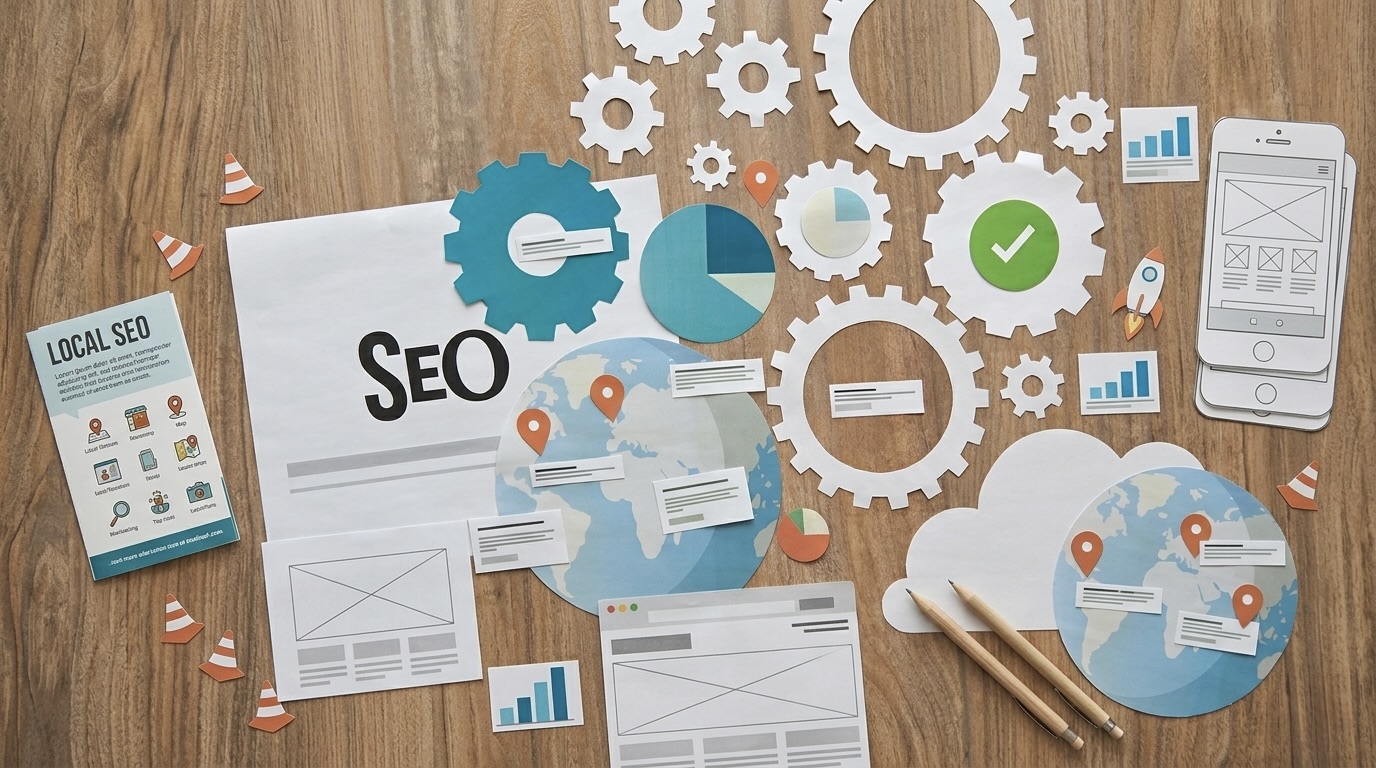SEO in 2026: Why Most Businesses Still Don’t Rank (And What Actually Works Now)