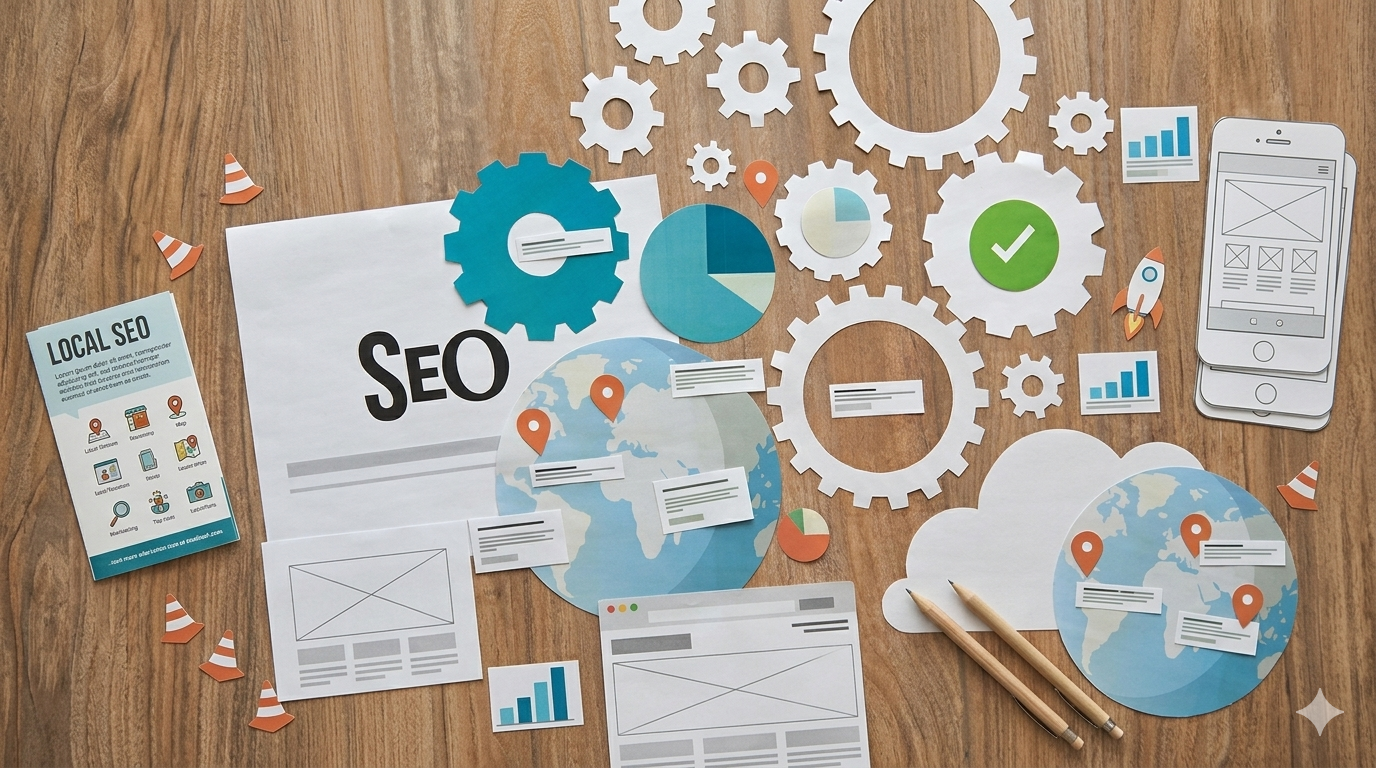 SEO in 2026: Why Most Businesses Still Don’t Rank (And What Actually Works Now)