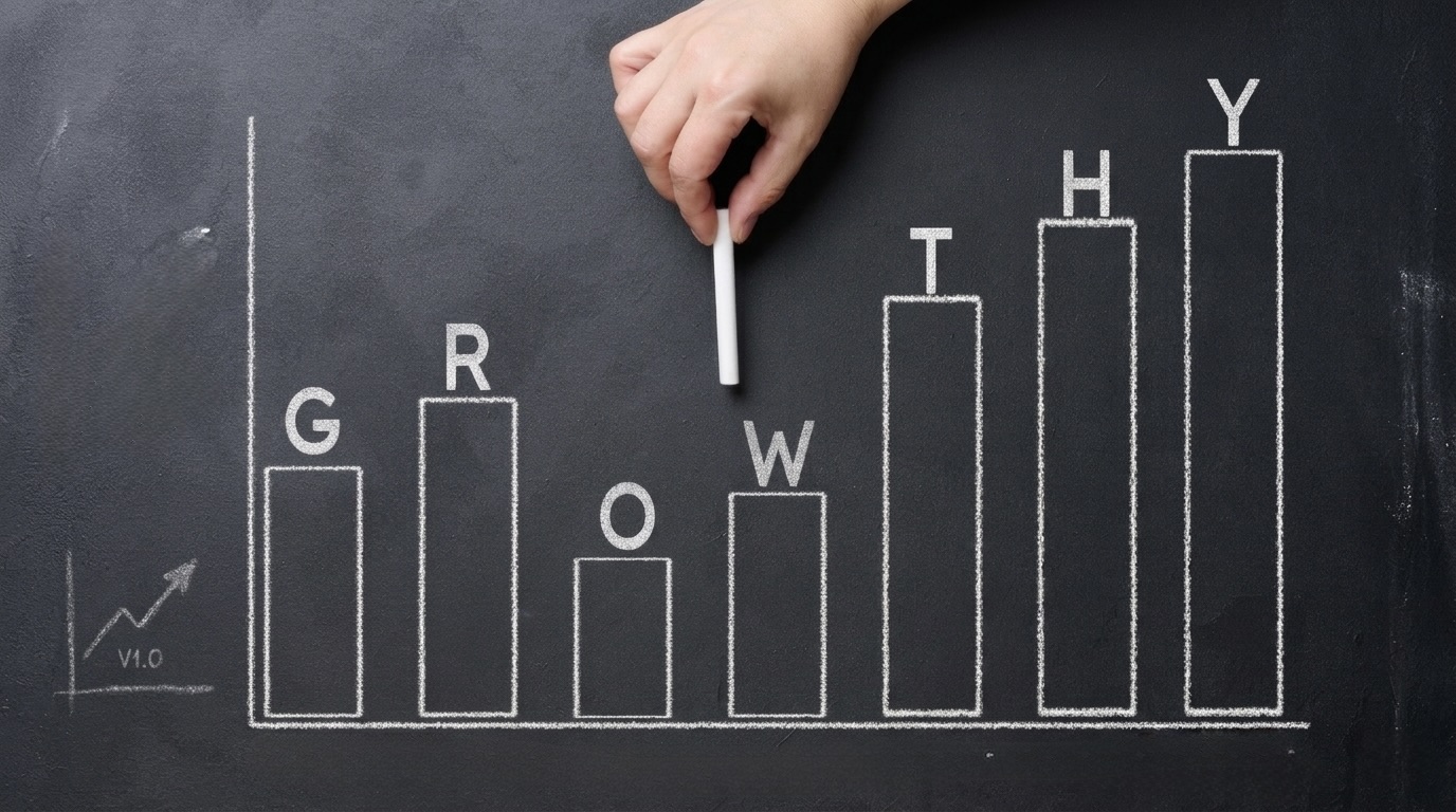 Business Growth Is Not Marketing: What You Actually Need to Scale Predictably