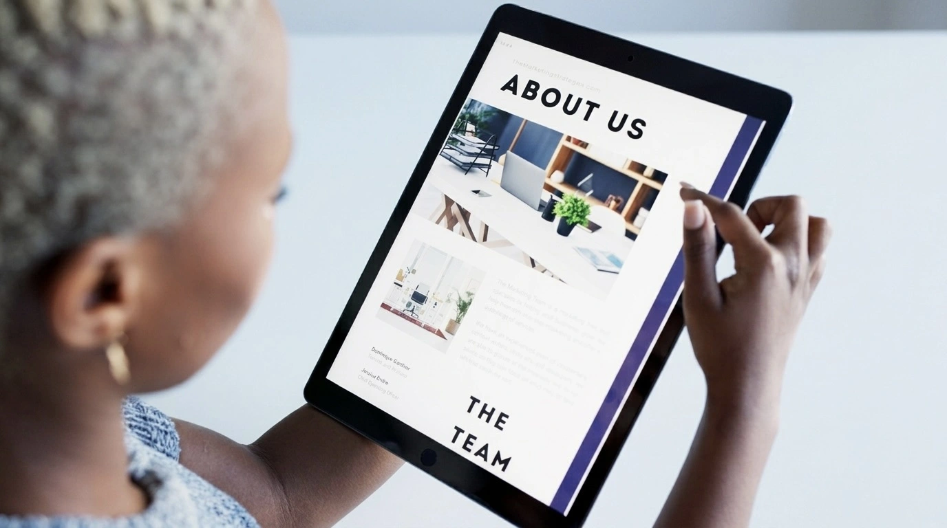 Landing Page vs. Website: Which One Does Your Business Actually Need?
