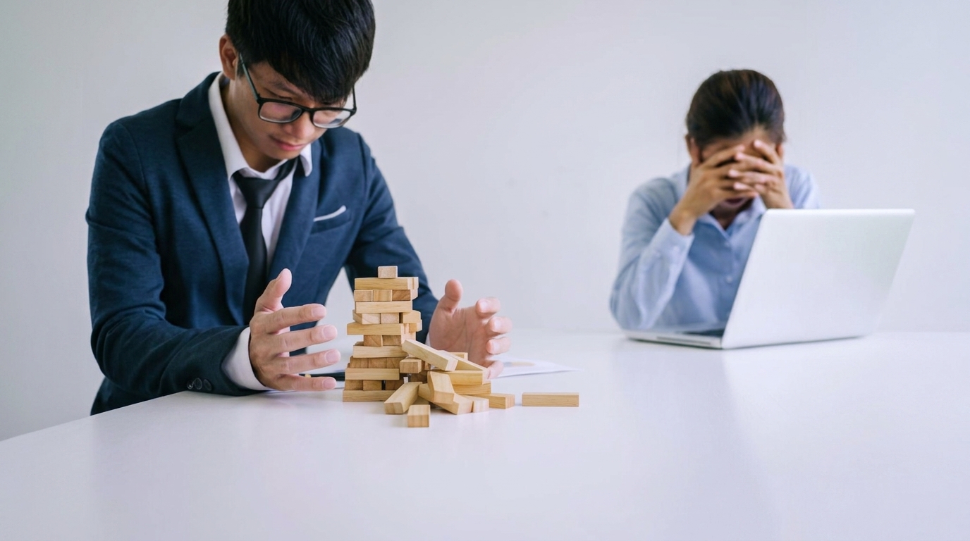Turning Business Challenges into Growth Opportunities: How Consultants Drive Success